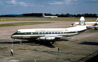 Photo of Aer Lingus - Irish International Airlines Viscount EI-AOJ