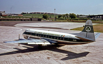 Photo of Viscount c/n 173