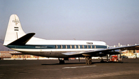 Photo of Transportes Aereos Centro Americanos (TACA) Viscount YS-15C