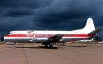 Photo of Australian Aircraft Sales (NSW) Pty Ltd (AAS) Viscount ZK-BWO