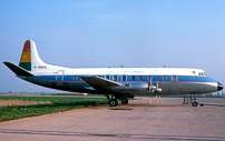 Photo of Field Aircraft Services Ltd Viscount G-BDKZ