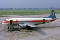 Photo of BKS Air Transport Ltd Viscount G-AOYO