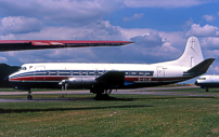 Photo of Field Aviation Ltd Viscount G-AVJB