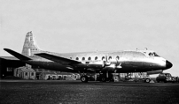 Photo of Vickers-Armstrongs (Aircraft) Ltd Viscount G-16-4