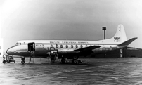 Photo of Viscount c/n 158