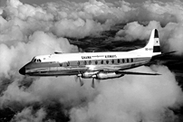 Photo of Viscount c/n 371