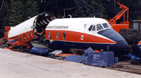 Photo of International Turbine Service Inc (ITS) Viscount XT661