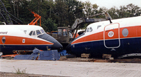 Photo of International Turbine Service Inc (ITS) Viscount XT575