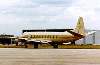 Photo of Go Transportation Inc Viscount N150RC