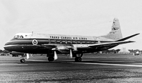 Photo of Viscount c/n 59