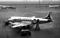 Photo of Air France Viscount F-BGNT