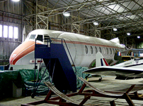 Photo of National Museum of Flight Viscount G-AMOG * c/n 7