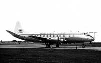 Photo of British European Airways Corporation (BEA) Viscount G-AOHL