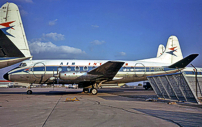 Photo of Viscount c/n 16