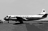 Photo of Vickers-Armstrongs (Aircraft) Ltd Viscount G-ANXV