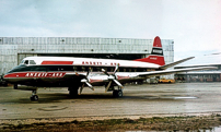 Photo of ANSETT-ANA Viscount VH-BAT