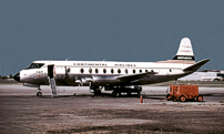 Photo of Viscount c/n 358