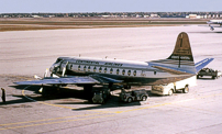 Photo of Viscount c/n 359