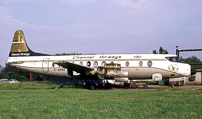 Photo of Viscount c/n 359