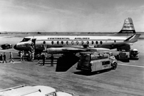 Photo of Viscount c/n 353