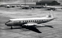 Photo of Viscount c/n 160 which was built for BEA - British European Airways as G-AOHK