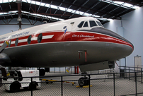 Photo of Ferrymead Aeronautical Society Inc Viscount ZK-BRF