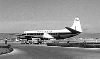 Photo of Aviaco Viscount EC-AZK
