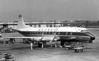 Photo of Aviaco Viscount EC-WZK