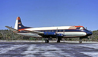 Painted in the new United States Steel Corporation blue, white and orange livery.