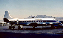 Photo of Go Transportation Inc Viscount N145RA