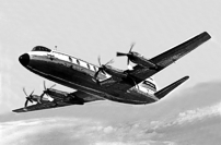 Photo of Continental Airlines Viscount N248V c/n 360 September 1958