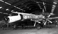 Photo of Channel Airways Viscount G-AVJZ