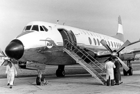 Photo of Viscount c/n 437