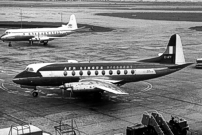 Photo of Aer Lingus - Irish International Airlines Viscount EI-AFV c/n 30