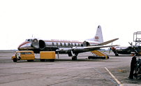 Photo of British European Airways Corporation (BEA) Viscount G-AMOC