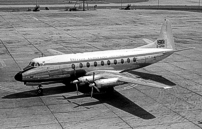Photo of British European Airways Corporation (BEA) Viscount G-APNG