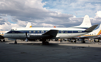 Photo of Bank of America Viscount N24V