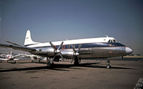 Photo of Ronald J Clark Viscount N24V