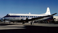Photo of Royal American Airways (RA) Viscount N24V
