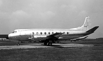 Photo of Vickers-Armstrongs (Aircraft) Ltd Viscount N7466