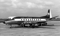 Photo of Aer Lingus - Irish International Airlines Viscount EI-AJV