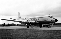 Photo of Vickers-Armstrongs (Aircraft) Ltd Viscount G-APNG