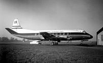 Photo of Vickers-Armstrongs (Aircraft) Ltd Viscount G-APNG