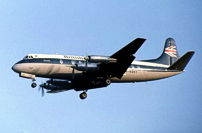 Photo of British Airways (BA) Viscount G-AOHT