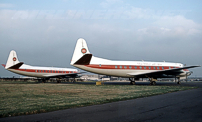 Noted at East Midlands Airport, Castle Donington, Leicestershire, England after retirement from the Air Force of the Sultanate of Oman (AFSO).