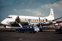 Photo of S J Groves & Sons Company Viscount N505W