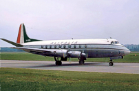 Photo of Alitalia Viscount I-LIZO