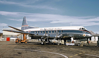 Photo of Viscount c/n 49