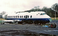 Photo of Viscount c/n 253