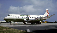 Photo of Guernsey Airlines Viscount G-AOYG